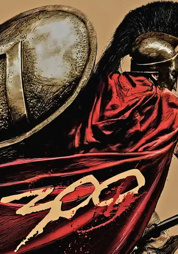 Постер к фильму "300 спартанцев" #961660