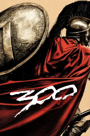 Постер к фильму "300 спартанцев" #961663