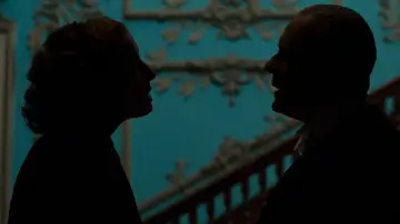 Задник к фильму "На исходе дня" #863801