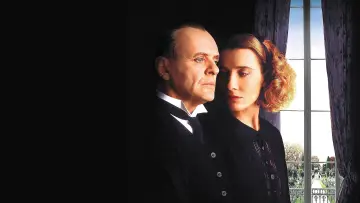 Задник к фильму "На исходе дня" #863804