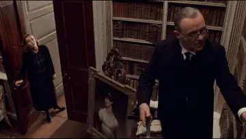 Задник к фильму "На исходе дня" #863814