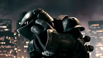 Задник к фильму "Черепашки-ниндзя" #710244