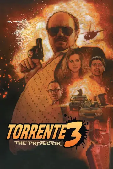 Торренте 3: Защитник