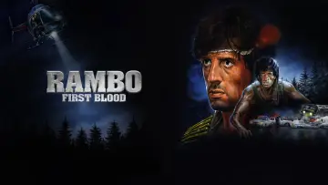 Задник к фильму "Рэмбо: Первая кровь" #614254