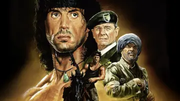 Задник к фильму "Рэмбо 3" #299124