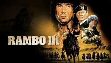Задник к фильму "Рэмбо 3" #647780