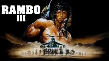 Задник к фильму "Рэмбо 3" #647782