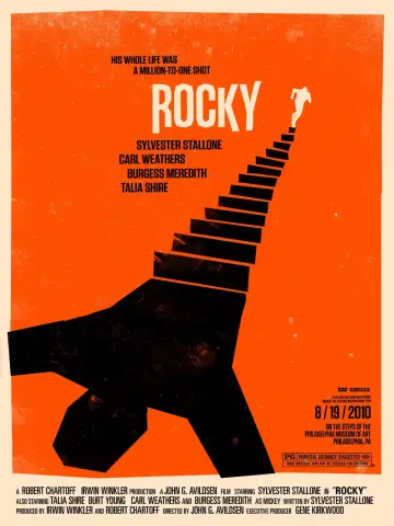Постер к фильму "Рокки" #442554