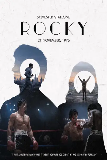 Постер к фильму "Рокки" #836404