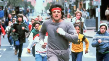 Задник к фильму "Рокки 2" #228323