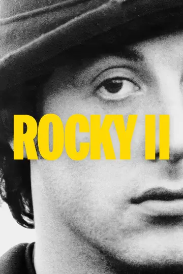 Постер к фильму "Рокки 2" #694230