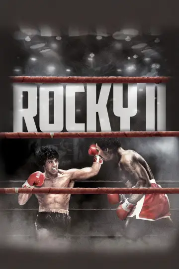 Постер к фильму "Рокки 2" #694238