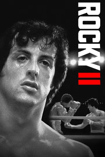 Постер к фильму "Рокки 2" #81958