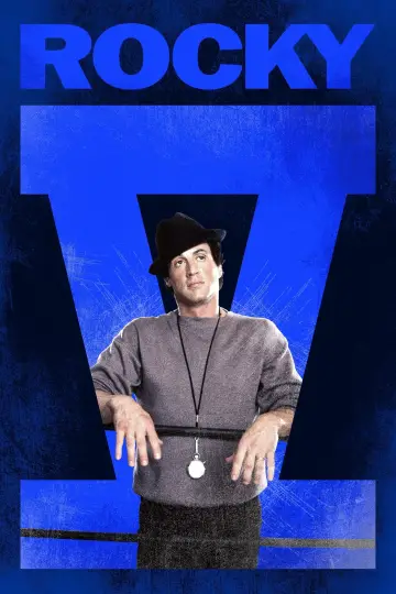 Постер к фильму "Рокки 5" #319486