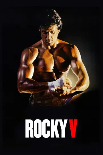 Постер к фильму "Рокки 5" #506802