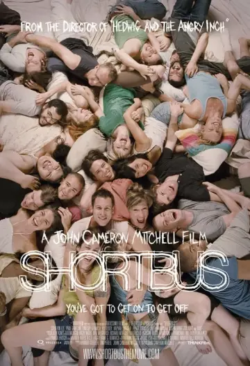 Постер к фильму "Клуб «Shortbus»" #104525