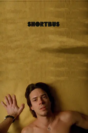 Постер к фильму "Клуб «Shortbus»" #806192