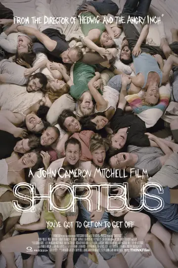 Постер к фильму "Клуб «Shortbus»" #806193