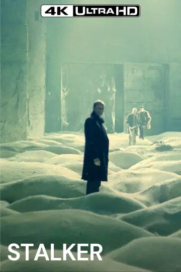 Постер к фильму "Сталкер" #1530248