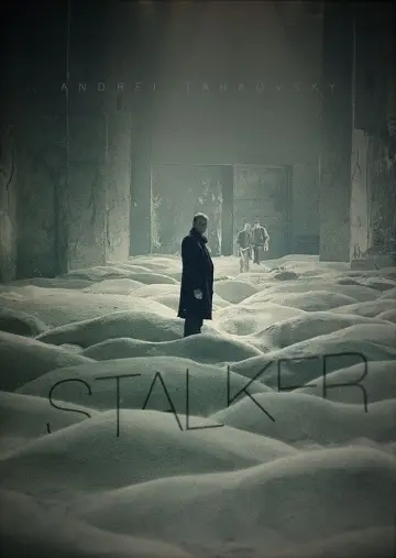 Постер к фильму "Сталкер" #159920