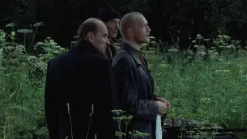 Задник к фильму "Сталкер" #176900