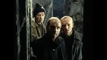 Задник к фильму "Сталкер" #734094
