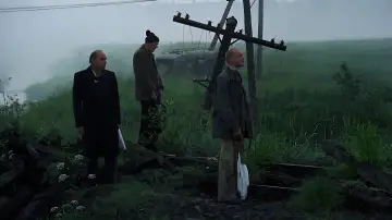 Задник к фильму "Сталкер" #734108