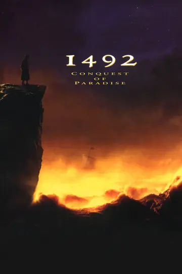 Постер к фильму "1492: Завоевание рая" #945893