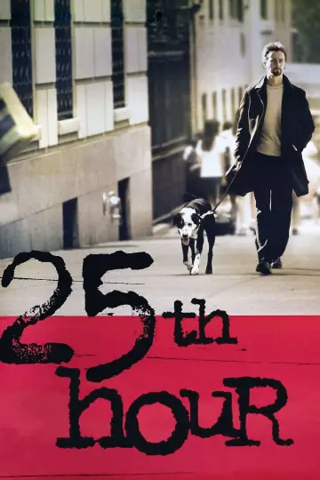 Постер к фильму "25-й час" #873618