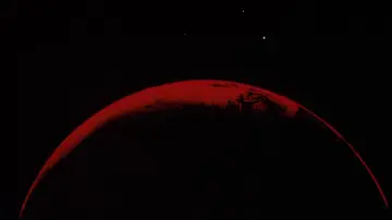 Задник к фильму "Тёмная Звезда" #902868