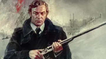 Задник к фильму "Убрать Картера" #877295