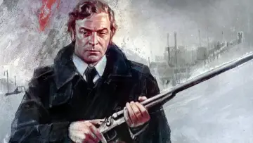 Задник к фильму "Убрать Картера" #877296