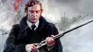 Задник к фильму "Убрать Картера" #877309