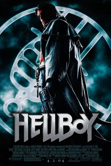 Постер к фильму "Хеллбой: Герой из пекла" #72507