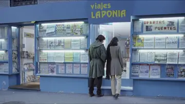 Задник к фильму "Любовники полярного круга" #1523535