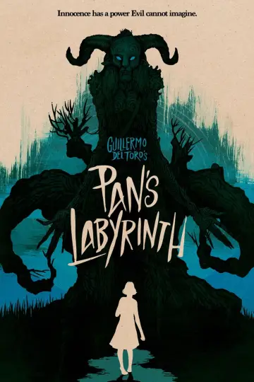 Постер к фильму "Лабиринт Фавна" #187926