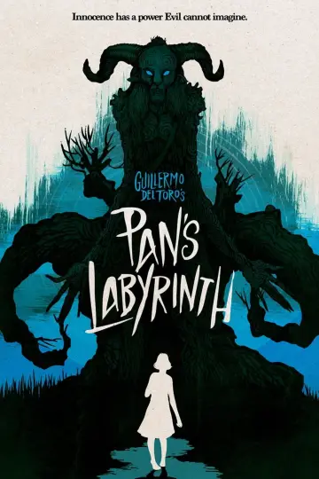 Постер к фильму "Лабиринт Фавна" #187929