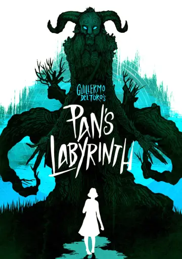 Постер к фильму "Лабиринт Фавна" #454064