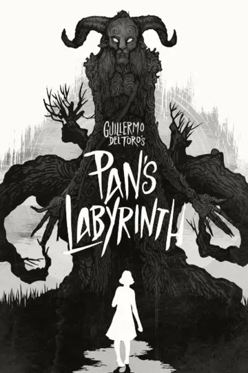 Постер к фильму "Лабиринт Фавна" #464518