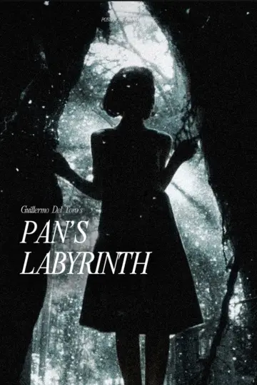 Постер к фильму "Лабиринт Фавна" #754600