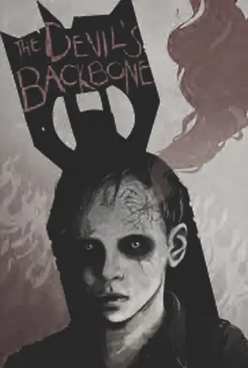 Постер к фильму "Хребет дьявола" #465842