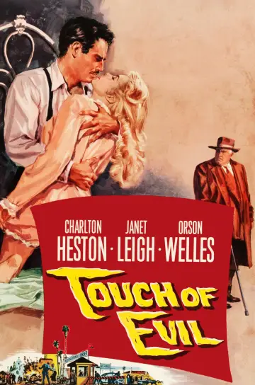Постер к фильму "Печать зла" #143544