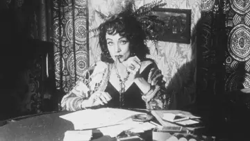 Задник к фильму "Печать зла" #898511