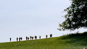 Задник к фильму "28 недель спустя" #276979