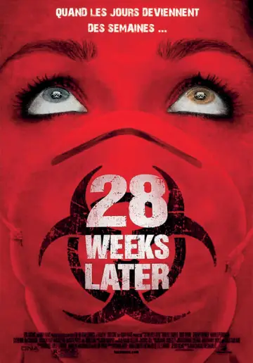 Постер к фильму "28 недель спустя" #277004
