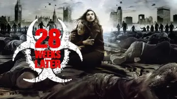 Задник к фильму "28 недель спустя" #603675