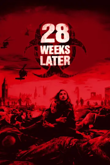 Постер к фильму "28 недель спустя" #603717