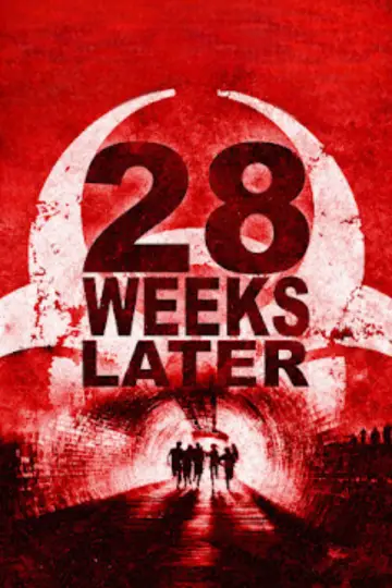 Постер к фильму "28 недель спустя" #603722