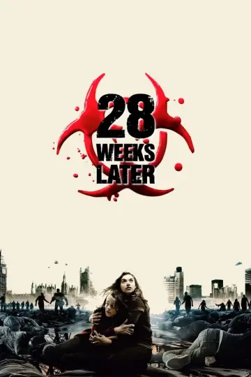 Постер к фильму "28 недель спустя" #603723