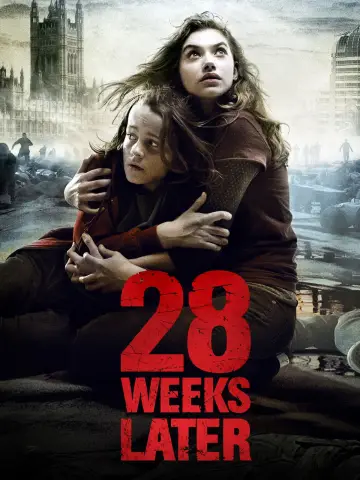 Постер к фильму "28 недель спустя" #603725